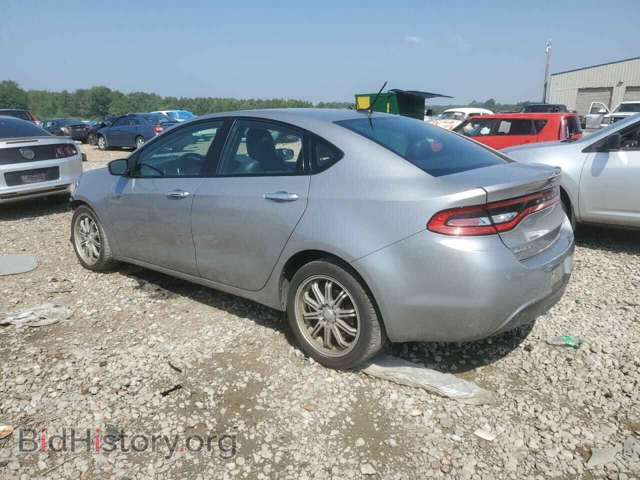 2015 DODGE DART - VIN: 1C3CDFCB0FD299822 - Фото 2