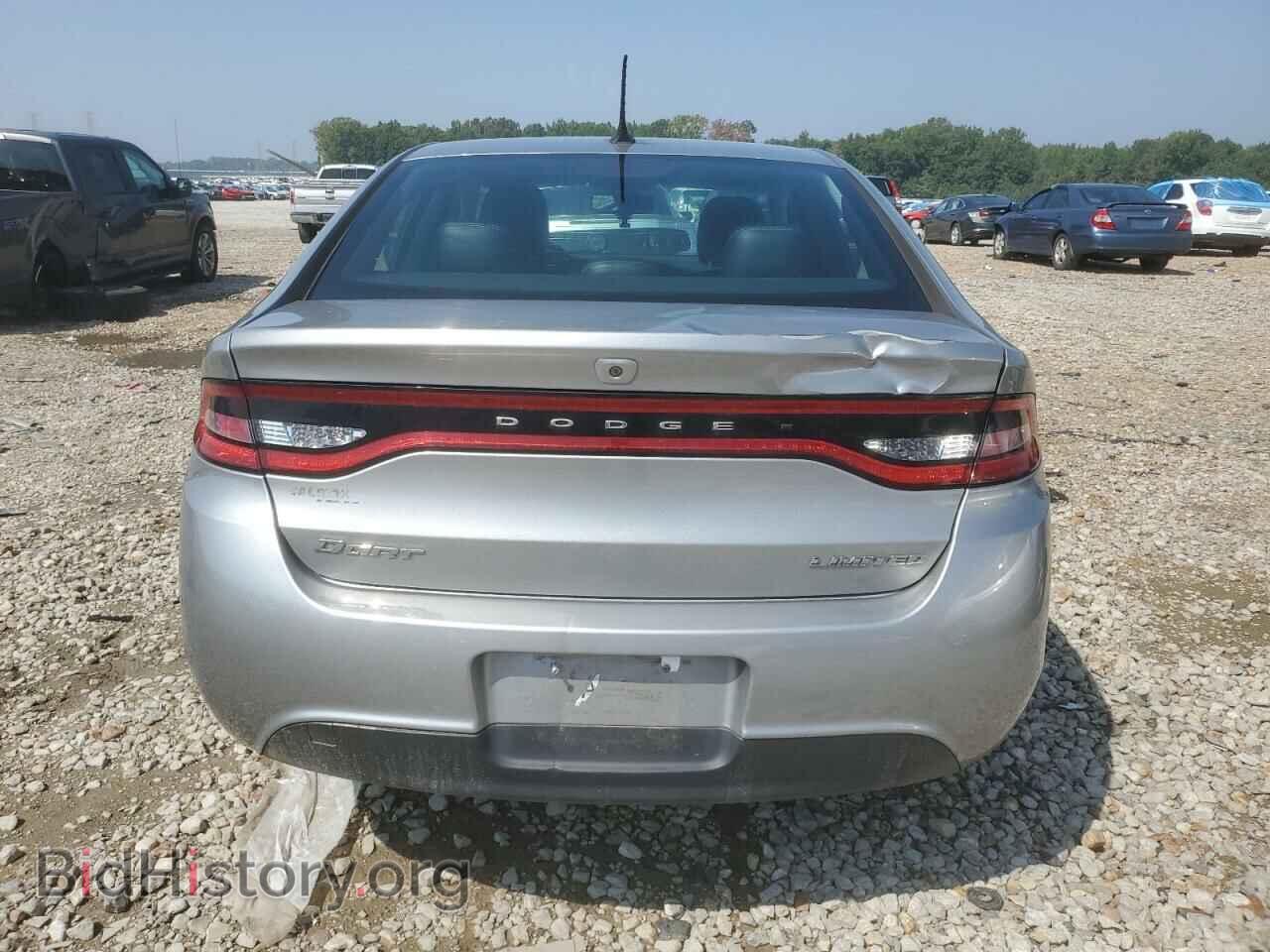 2015 DODGE DART - VIN: 1C3CDFCB0FD299822 - Фото 6