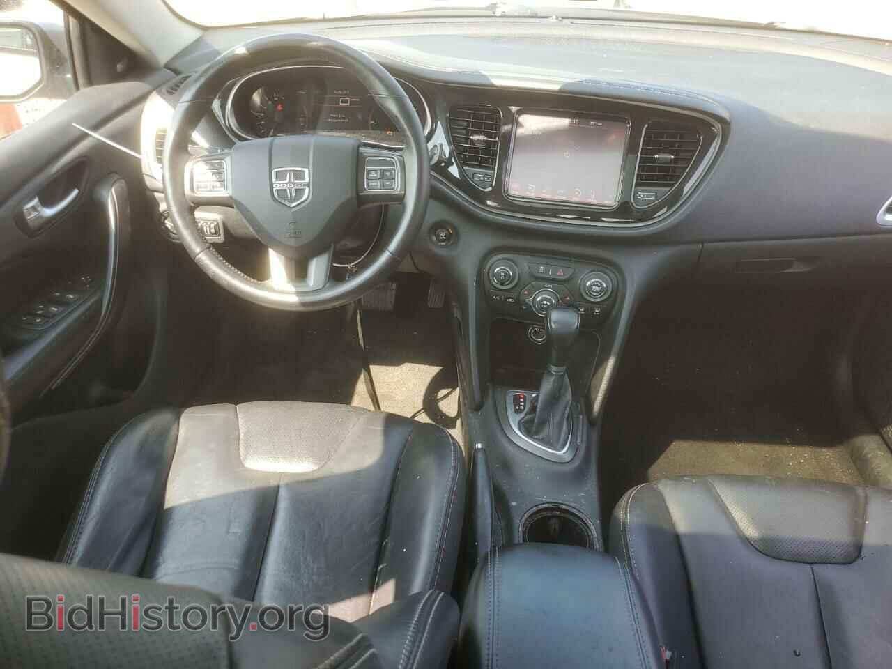 2015 DODGE DART - VIN: 1C3CDFCB0FD299822 - Фото 8