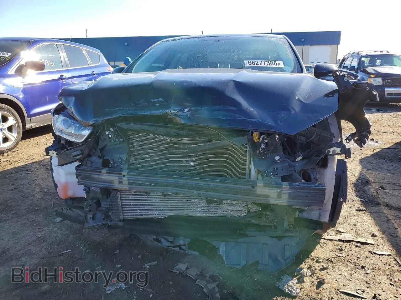 2016 FORD FUSION - VIN: 3FA6P0K94GR112785 - Фото 5
