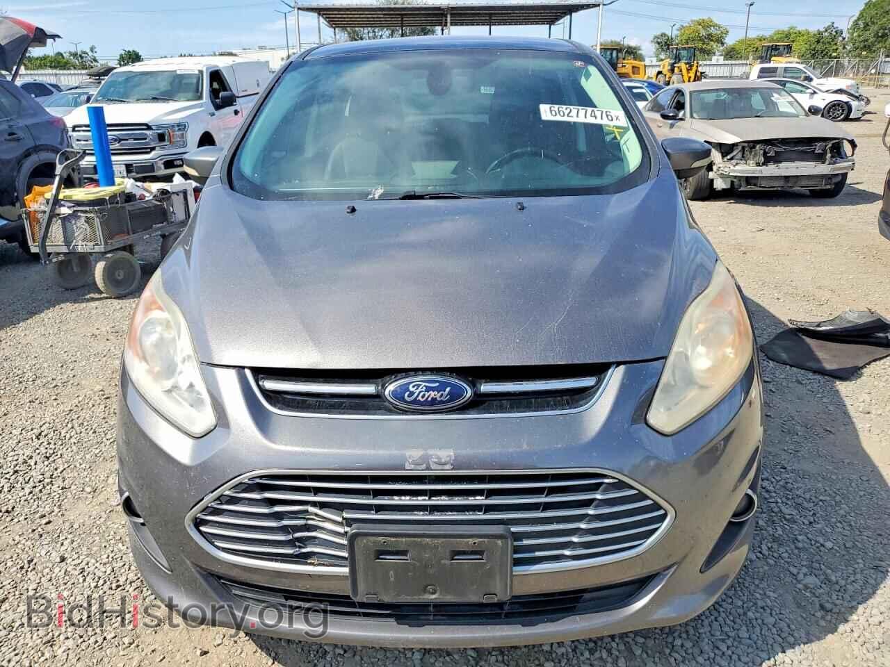 2013 FORD CMAX - VIN: 1FADP5BU2DL516882 - Фото 5