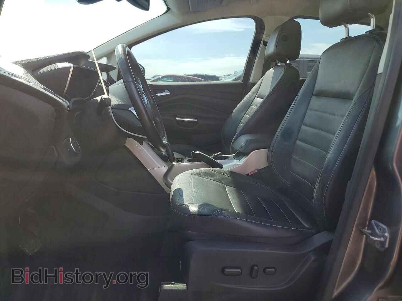 2013 FORD CMAX - VIN: 1FADP5BU2DL516882 - Фото 7