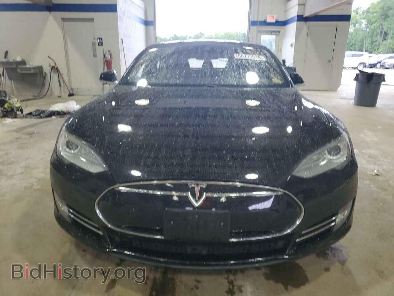 2015 TESLA MODEL S - VIN: 5YJSA1H44FF081761 - Photo 5