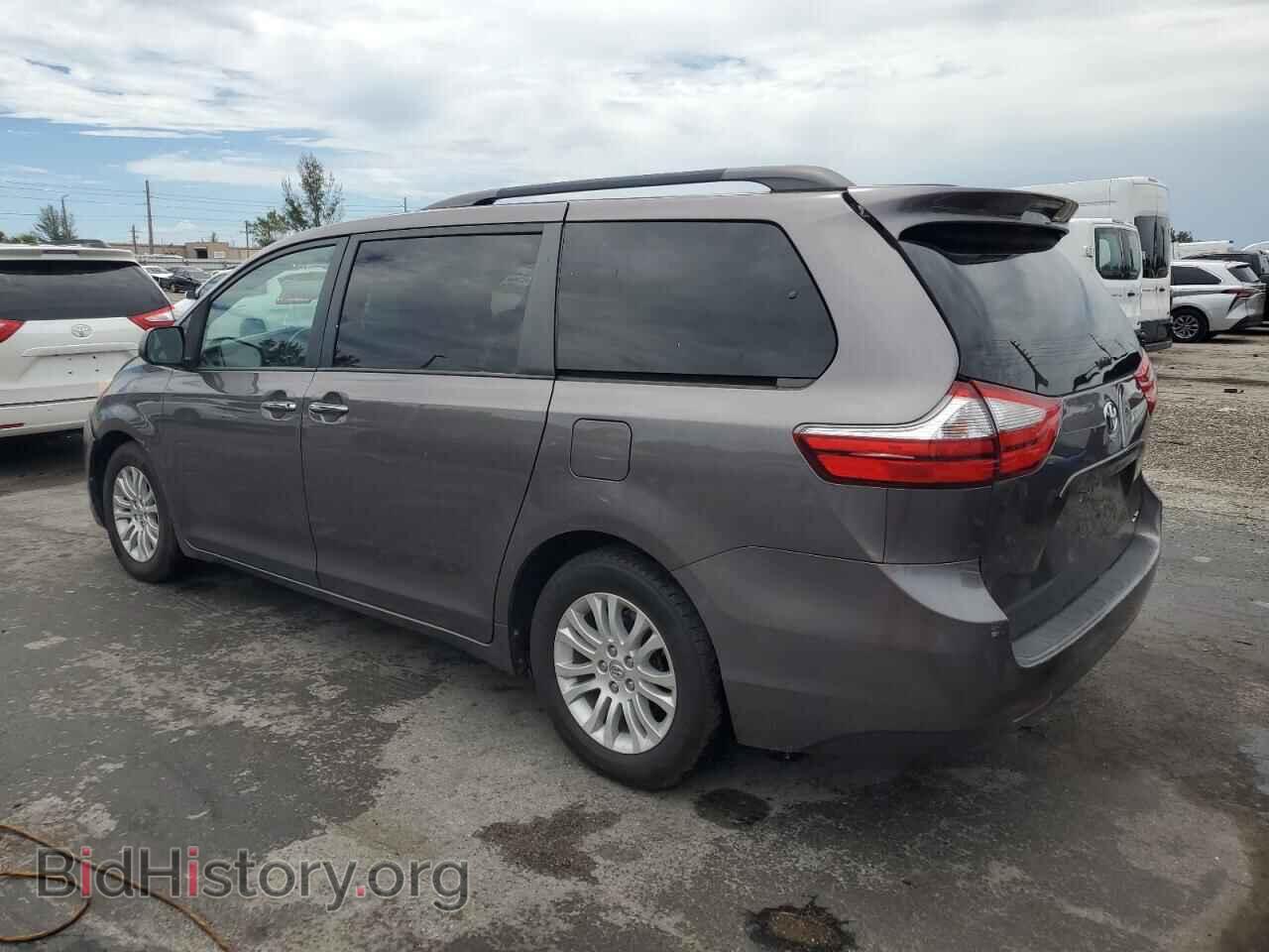 2016 TOYOTA All Models - VIN: 5TDYK3DC2GS748842 - Фото 2