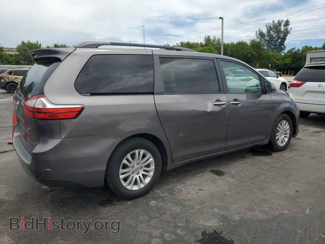 2016 TOYOTA All Models - VIN: 5TDYK3DC2GS748842 - Фото 3