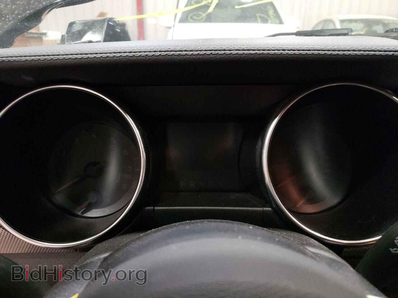 2020 FORD MUSTANG - VIN: 1FA6P8CF7L5145800 - Фото 8