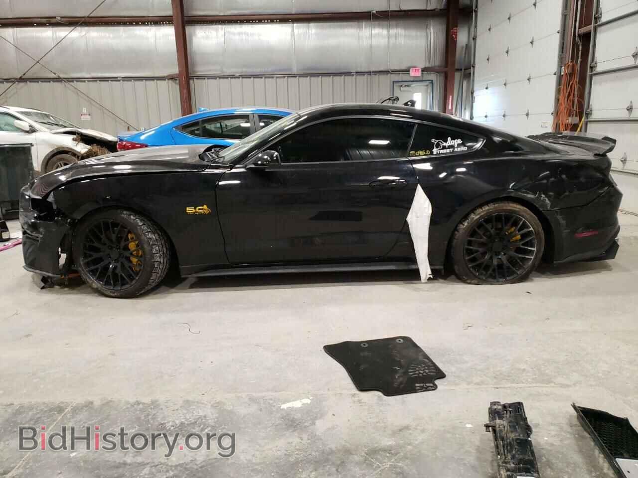 2020 FORD MUSTANG - VIN: 1FA6P8CF7L5145800 - Фото 9
