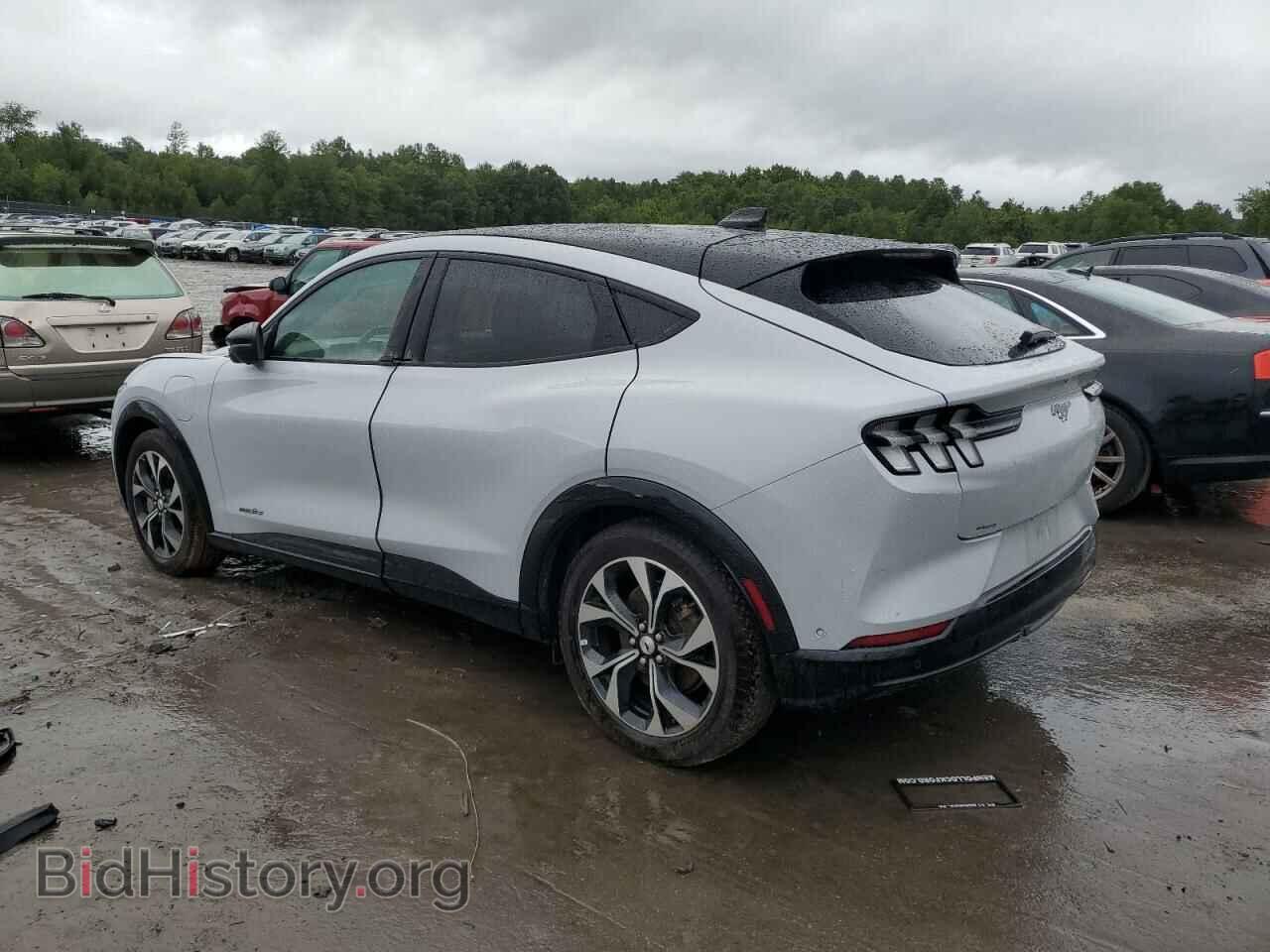 2023 FORD MUSTANG - VIN: 3FMTK3RM7PMA48631 - Фото 2