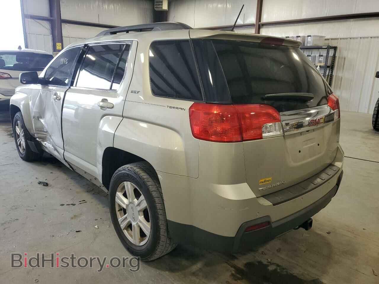 2015 GMC TERRAIN - VIN: 2GKALSEK9F6222350 - Фото 3