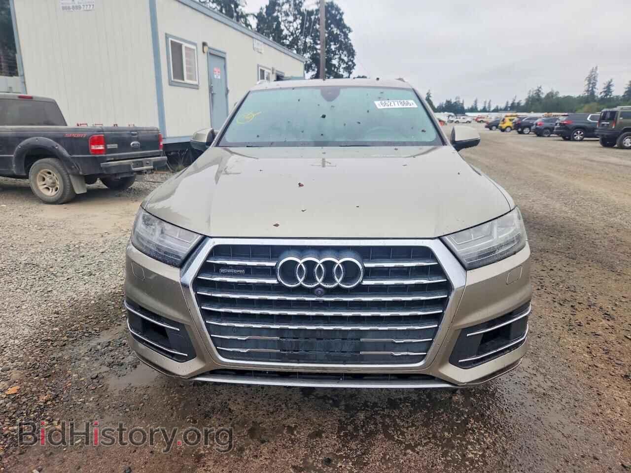 2017 AUDI Q7 - VIN: WA1LAAF73HD019242 - Photo 5