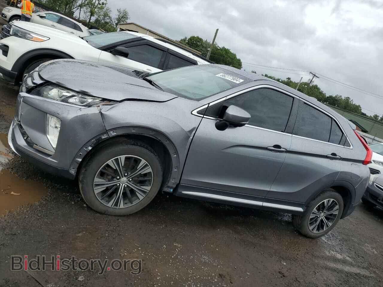 Фотография JA4AT5AA2KZ022428 - MITSUBISHI ECLIPSE 2019