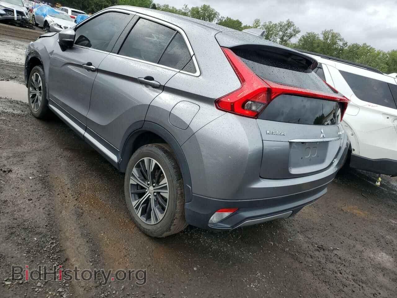 2019 MITSUBISHI ECLIPSE - VIN: JA4AT5AA2KZ022428 - Фото 2