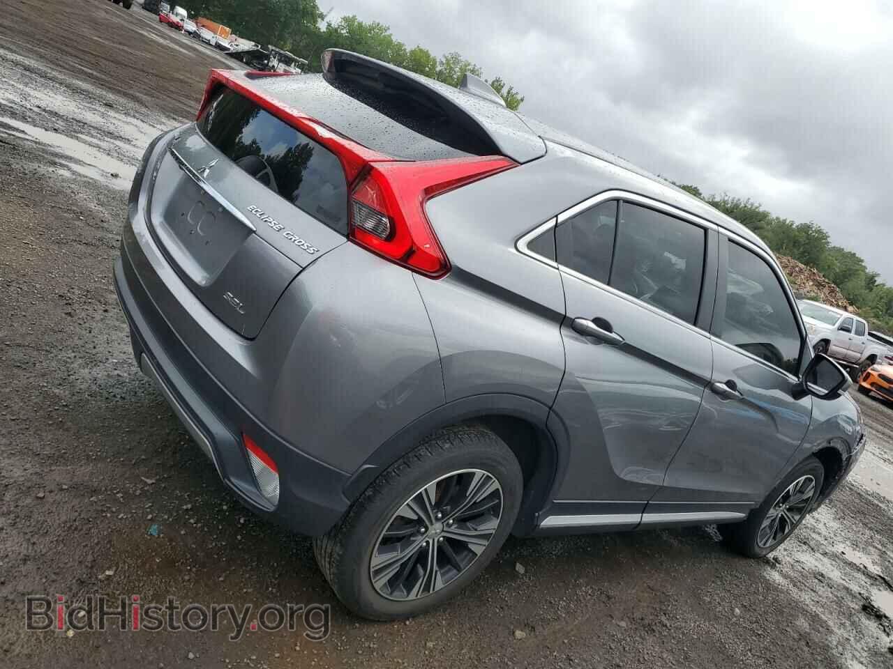 2019 MITSUBISHI ECLIPSE - VIN: JA4AT5AA2KZ022428 - Фото 3