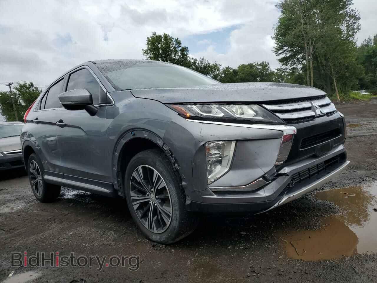 2019 MITSUBISHI ECLIPSE - VIN: JA4AT5AA2KZ022428 - Фото 4