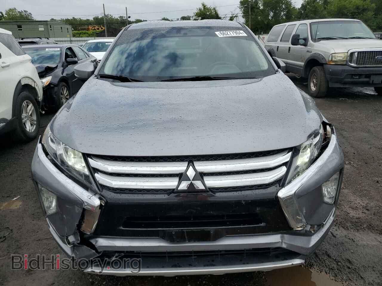 2019 MITSUBISHI ECLIPSE - VIN: JA4AT5AA2KZ022428 - Фото 5