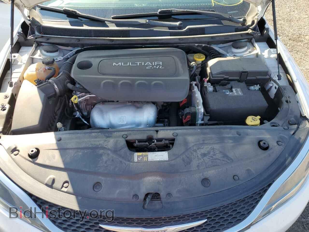 2016 CHRYSLER 200 - VIN: 1C3CCCAB8GN154656 - Фото 7
