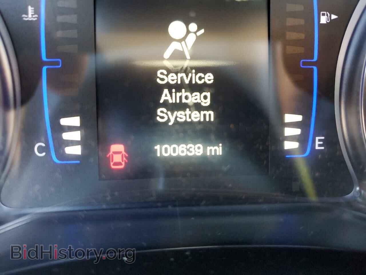 2016 CHRYSLER 200 - VIN: 1C3CCCAB8GN154656 - Фото 8