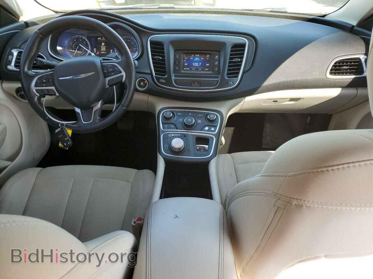 2016 CHRYSLER 200 - VIN: 1C3CCCAB8GN154656 - Фото 9