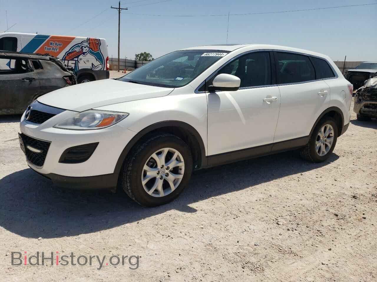 Photo JM3TB3CA9C0355399 - MAZDA CX-9 2012