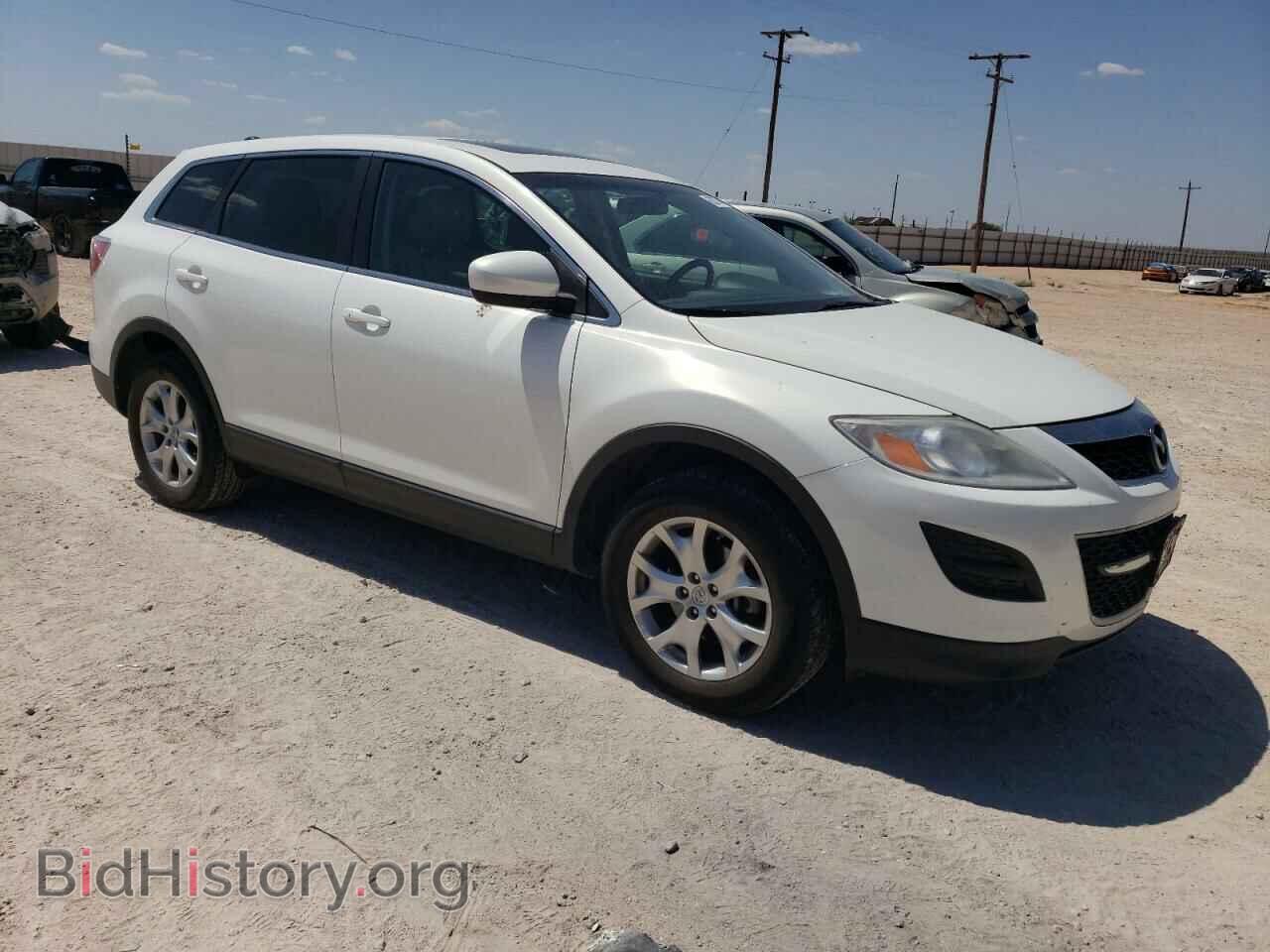 2012 MAZDA CX-9 - VIN: JM3TB3CA9C0355399 - Фото 4