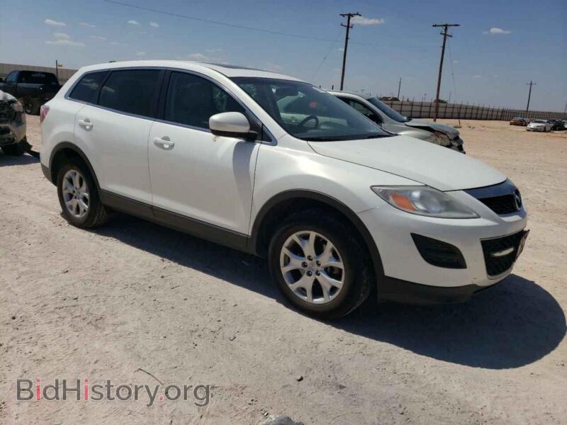 2012 Mazda CX-9 (VIN JM3TB3CA9C0355399) — фото 4 из 13