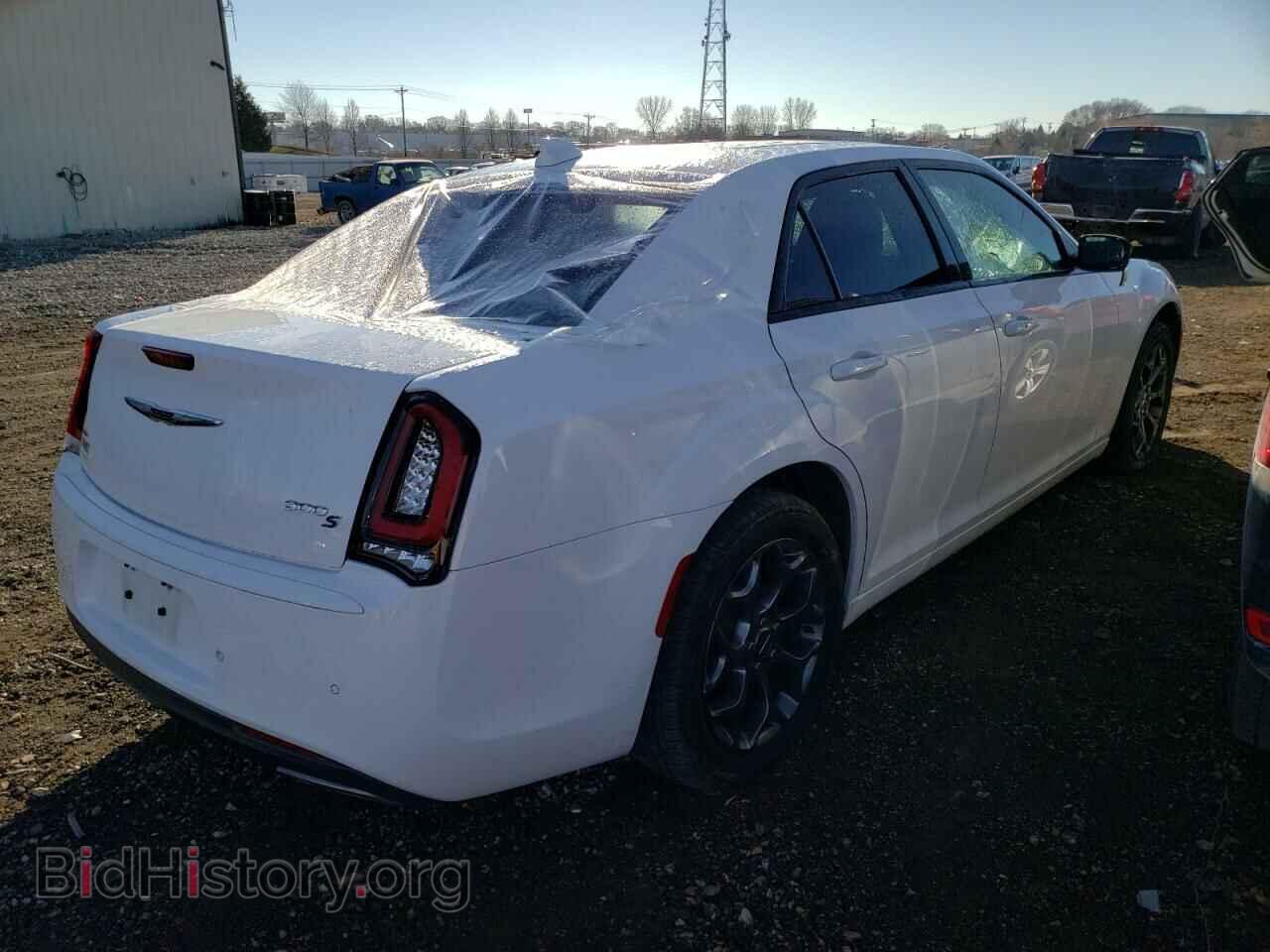 2015 CHRYSLER 300 - VIN: 2C3CCAGG6FH922763 - Фото 4