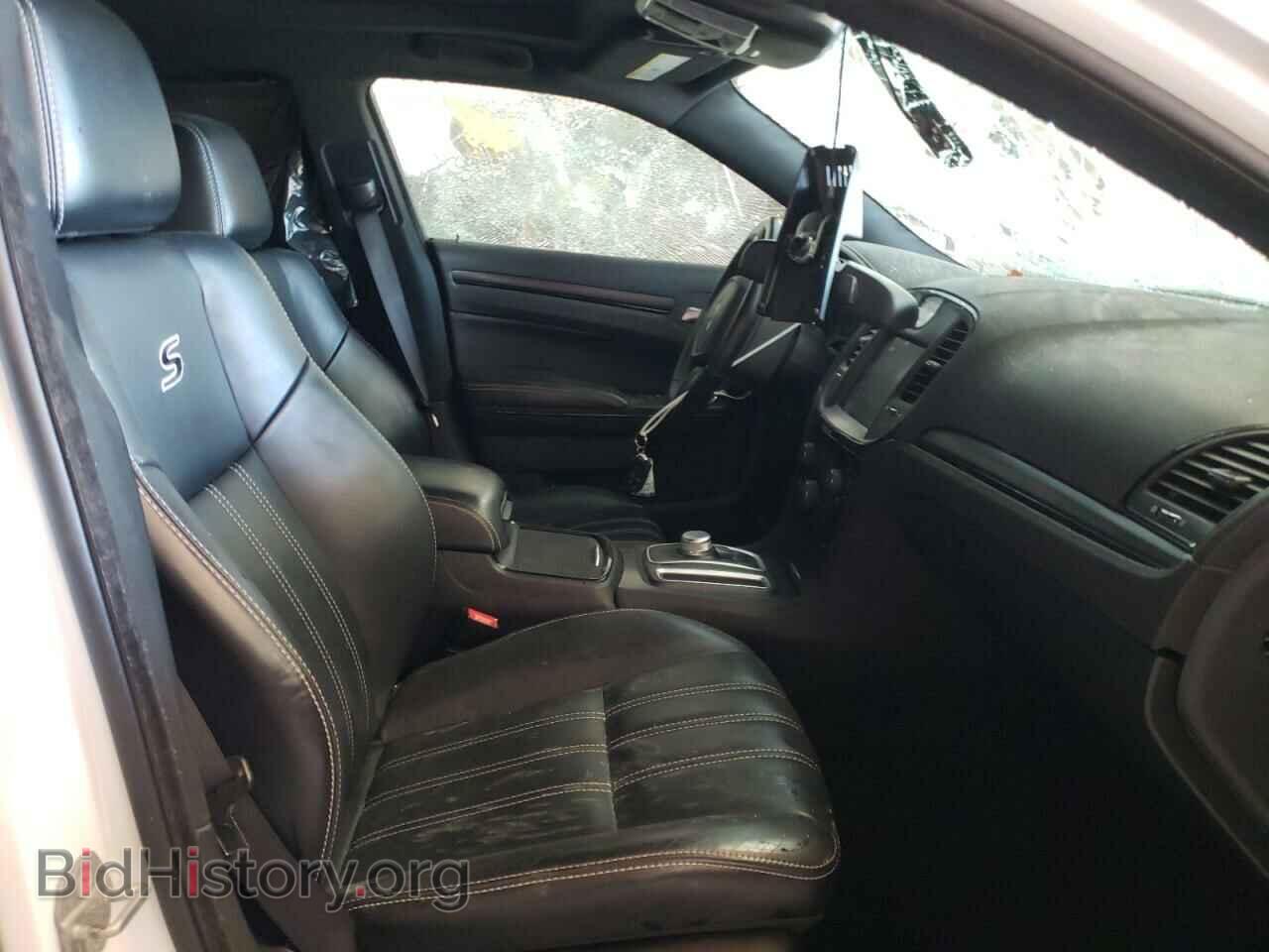 2015 CHRYSLER 300 - VIN: 2C3CCAGG6FH922763 - Фото 5
