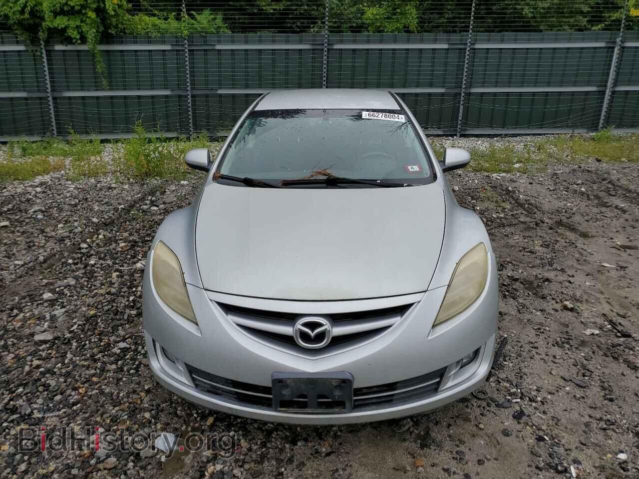 2010 MAZDA 6 - VIN: 1YVHZ8CH6A5M00801 - Фото 5