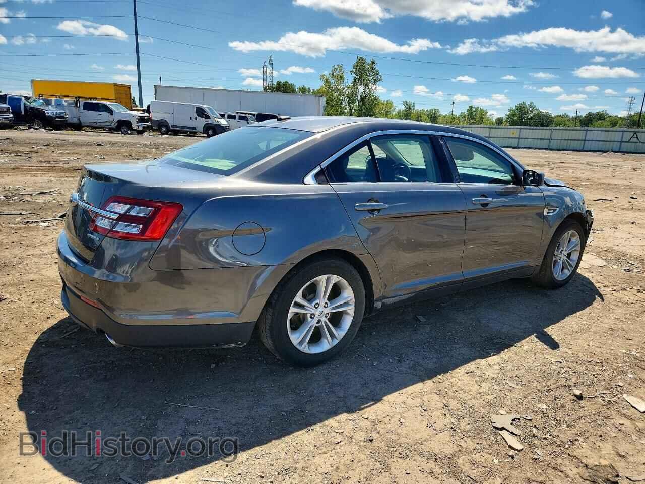 2017 FORD TAURUS - VIN: 1FAHP2D83HG139283 - Фото 3