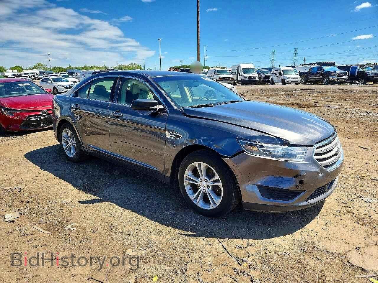 2017 FORD TAURUS - VIN: 1FAHP2D83HG139283 - Фото 4