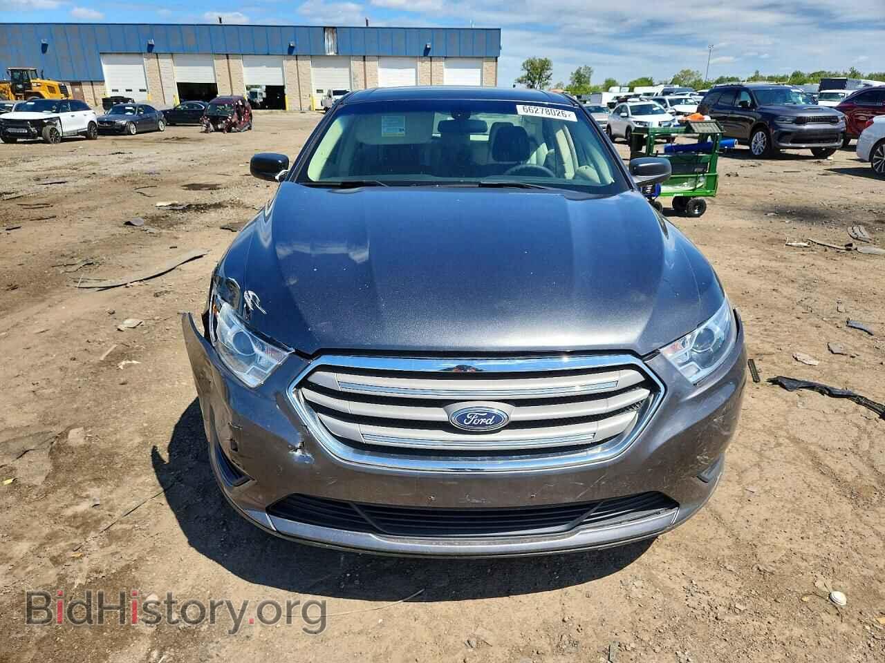 2017 FORD TAURUS - VIN: 1FAHP2D83HG139283 - Фото 5
