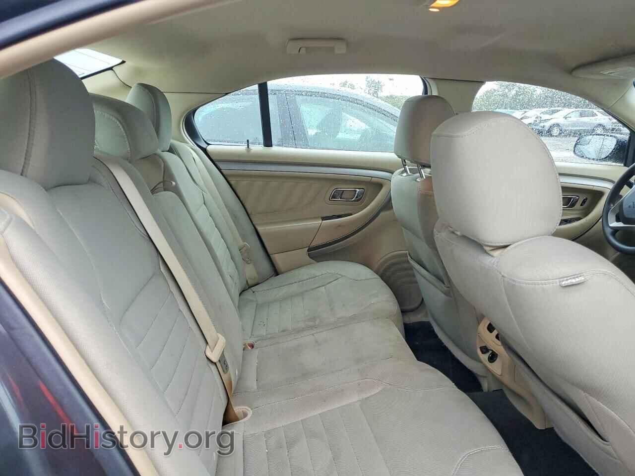 2017 FORD TAURUS - VIN: 1FAHP2D83HG139283 - Фото 10