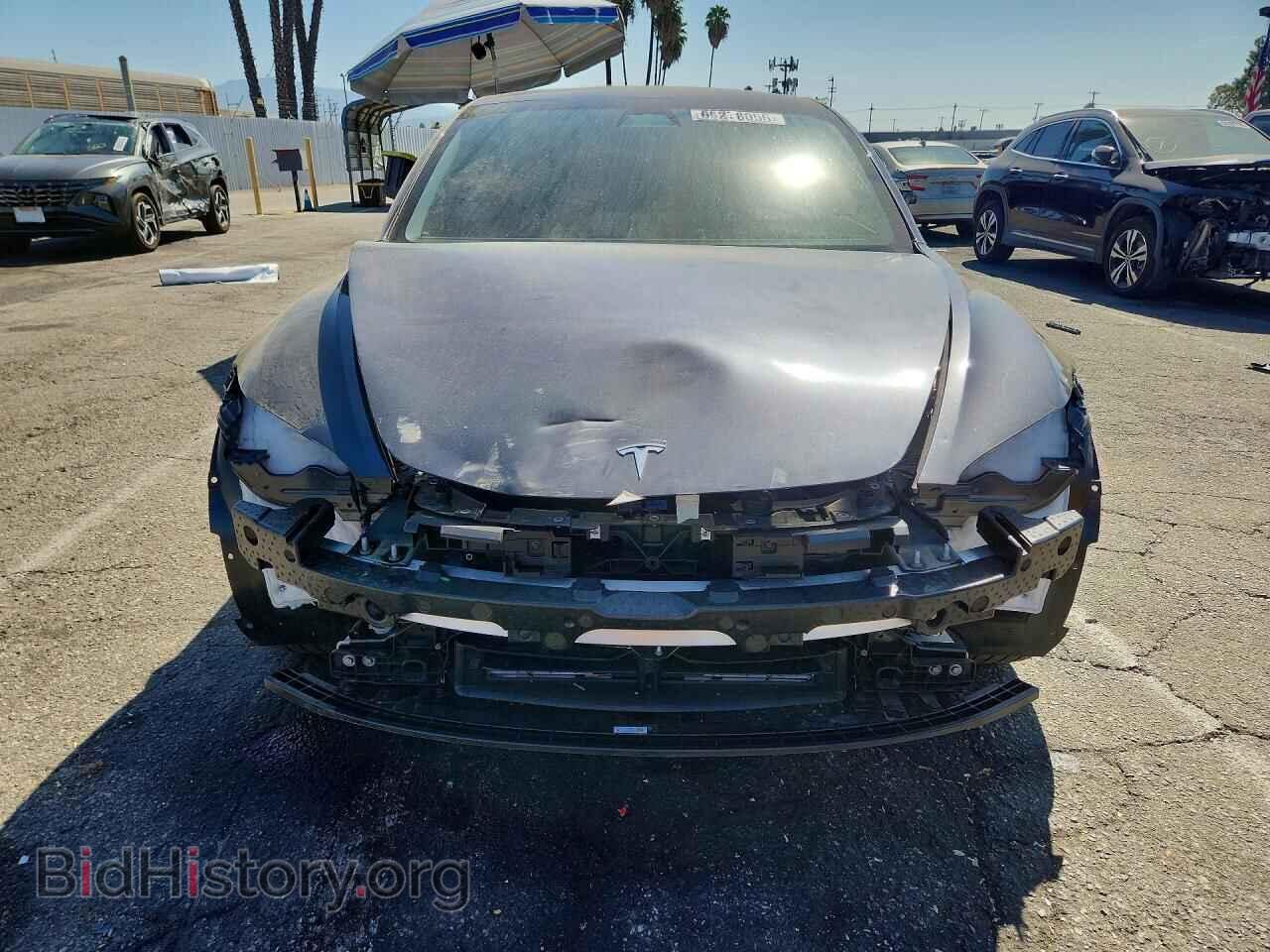 2025 TESLA MODEL 3 - VIN: 5YJ3E1EA5SF906123 - Фото 5