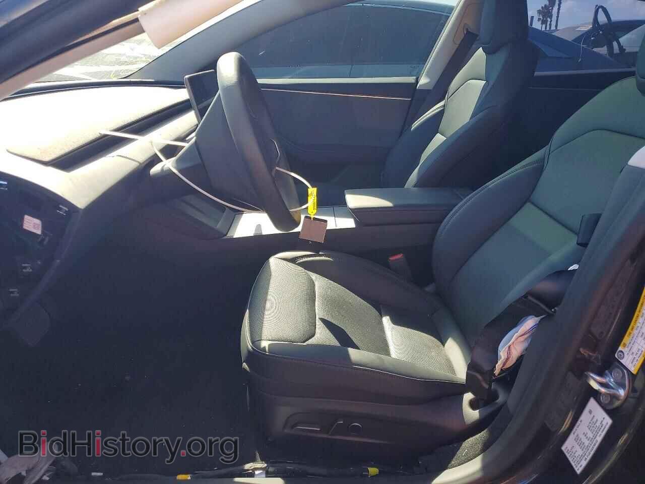 2025 TESLA MODEL 3 - VIN: 5YJ3E1EA5SF906123 - Фото 7