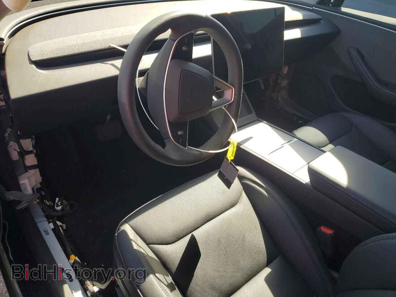 2025 TESLA MODEL 3 - VIN: 5YJ3E1EA5SF906123 - Фото 8