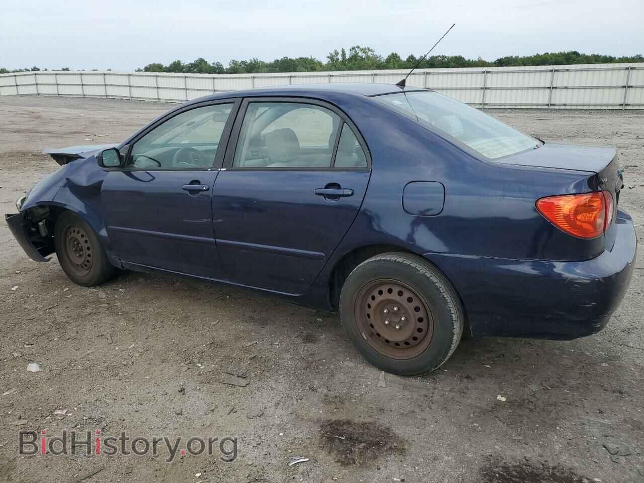 2006 TOYOTA COROLLA - VIN: 1NXBR32E46Z655185 - Фото 2