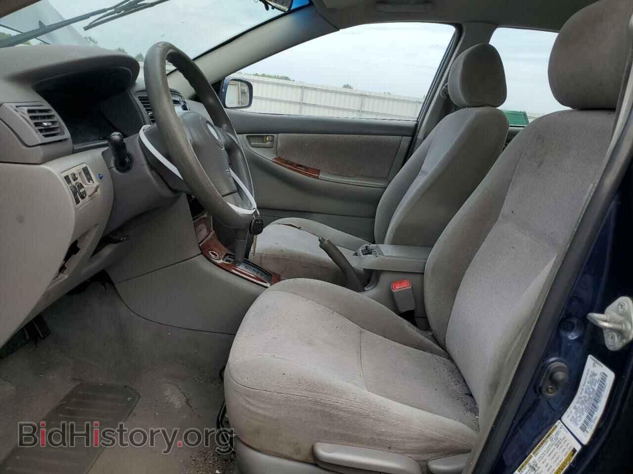 2006 TOYOTA COROLLA - VIN: 1NXBR32E46Z655185 - Фото 7