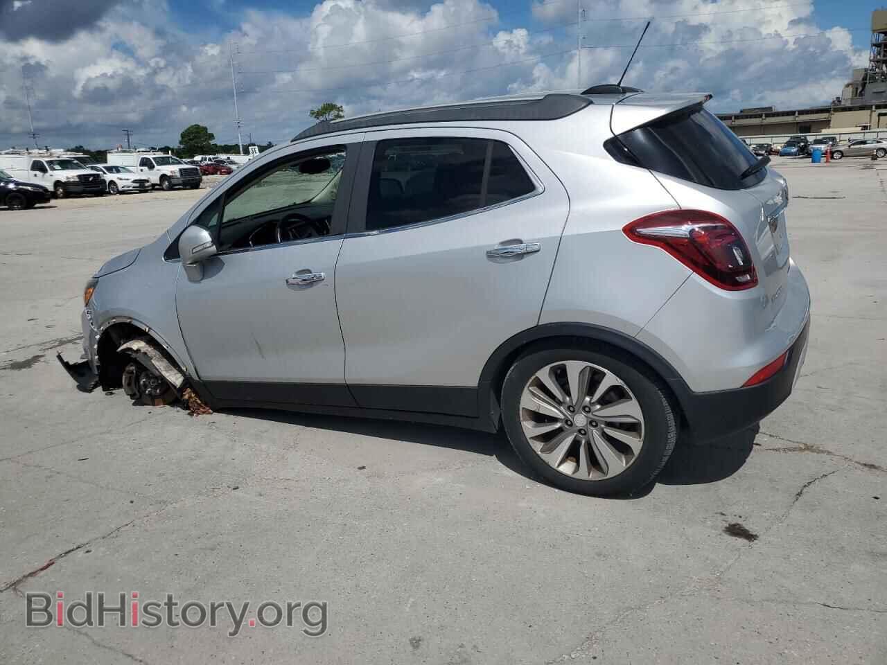 2018 BUICK ENCORE - VIN: KL4CJASB6JB549443 - Photo 2