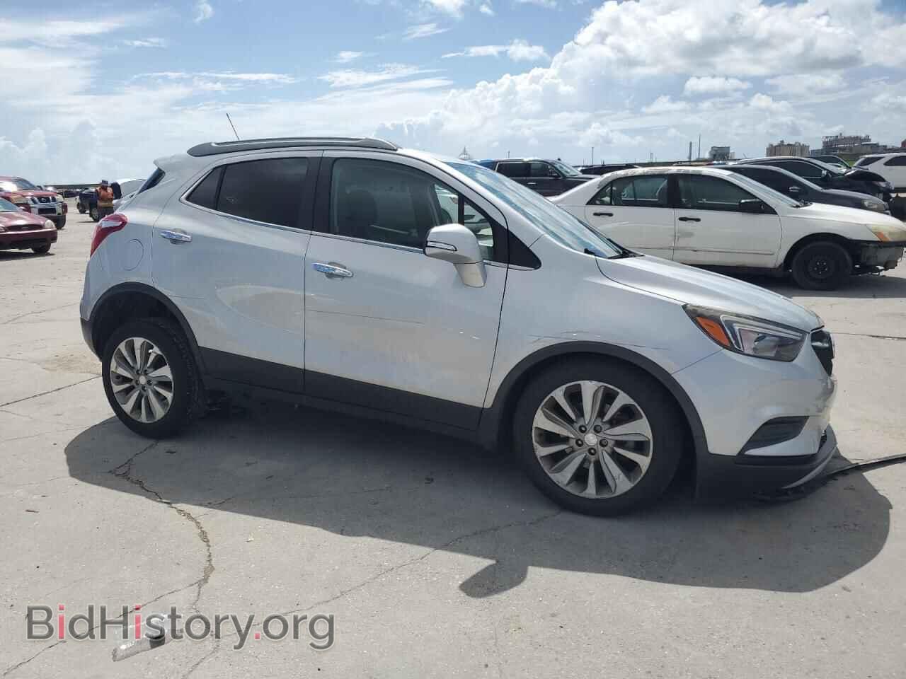 2018 BUICK ENCORE - VIN: KL4CJASB6JB549443 - Photo 4