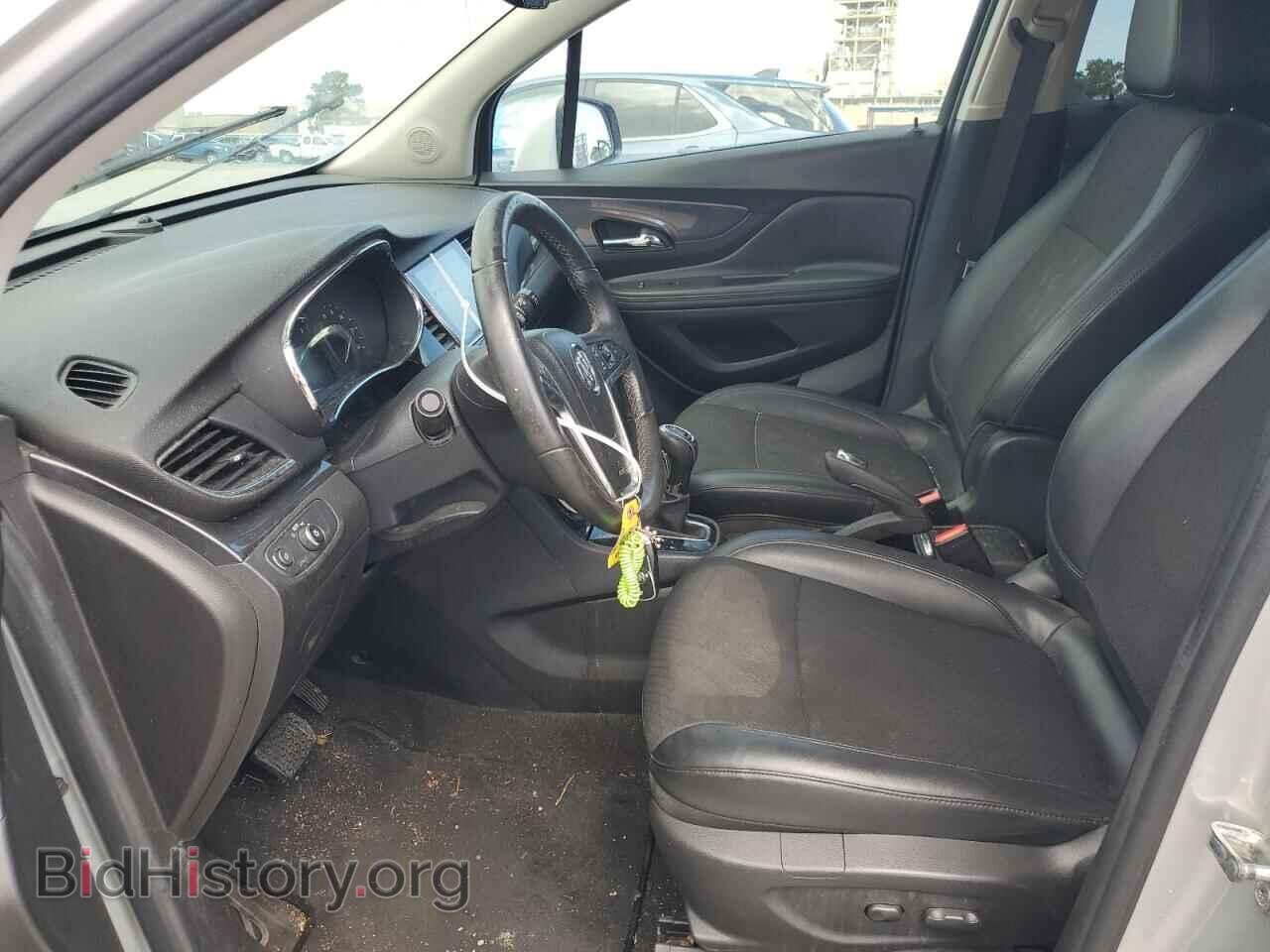 2018 BUICK ENCORE - VIN: KL4CJASB6JB549443 - Photo 7