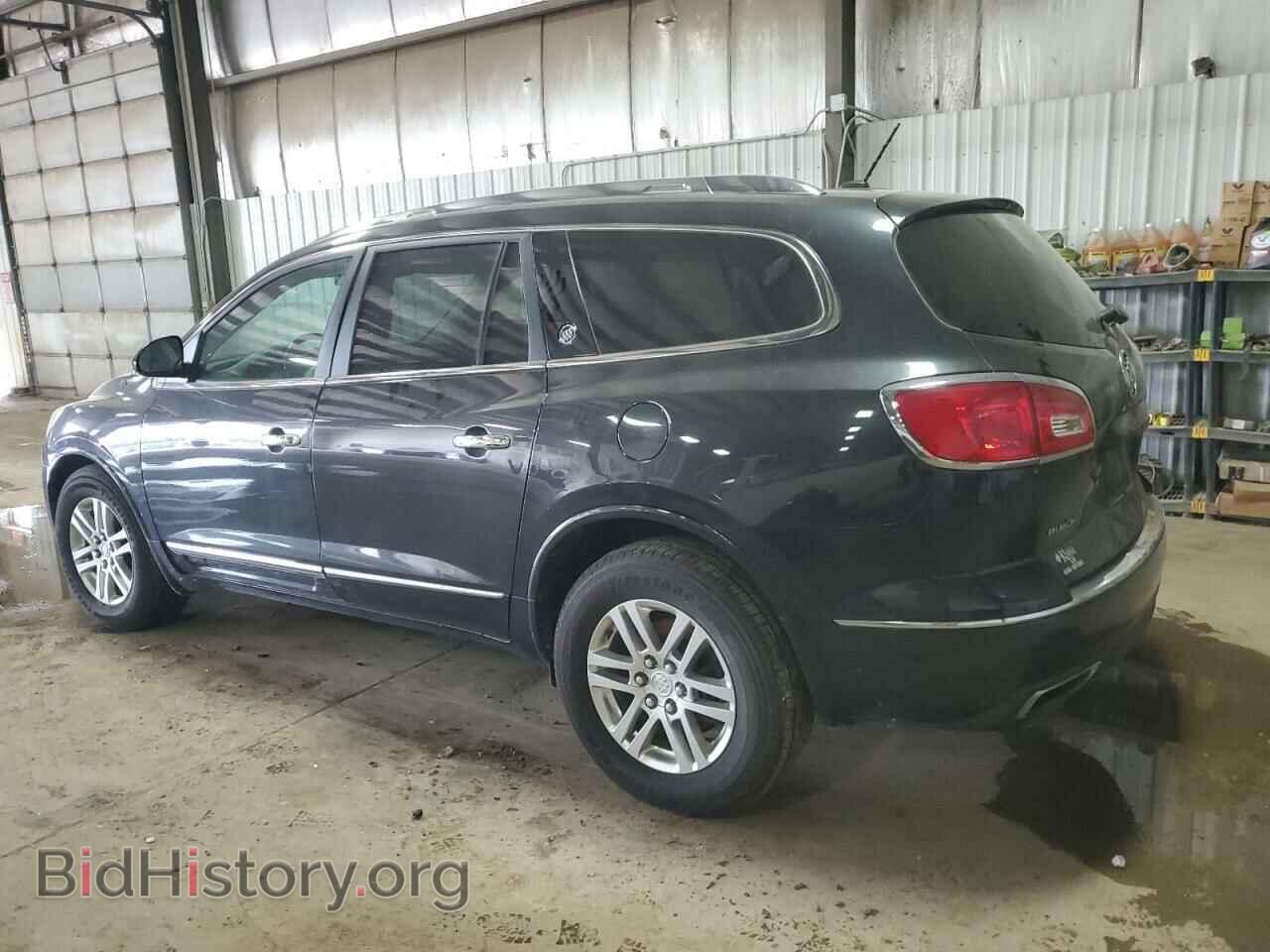 2013 BUICK ENCLAVE - VIN: 5GAKVBKD9DJ237464 - Фото 2