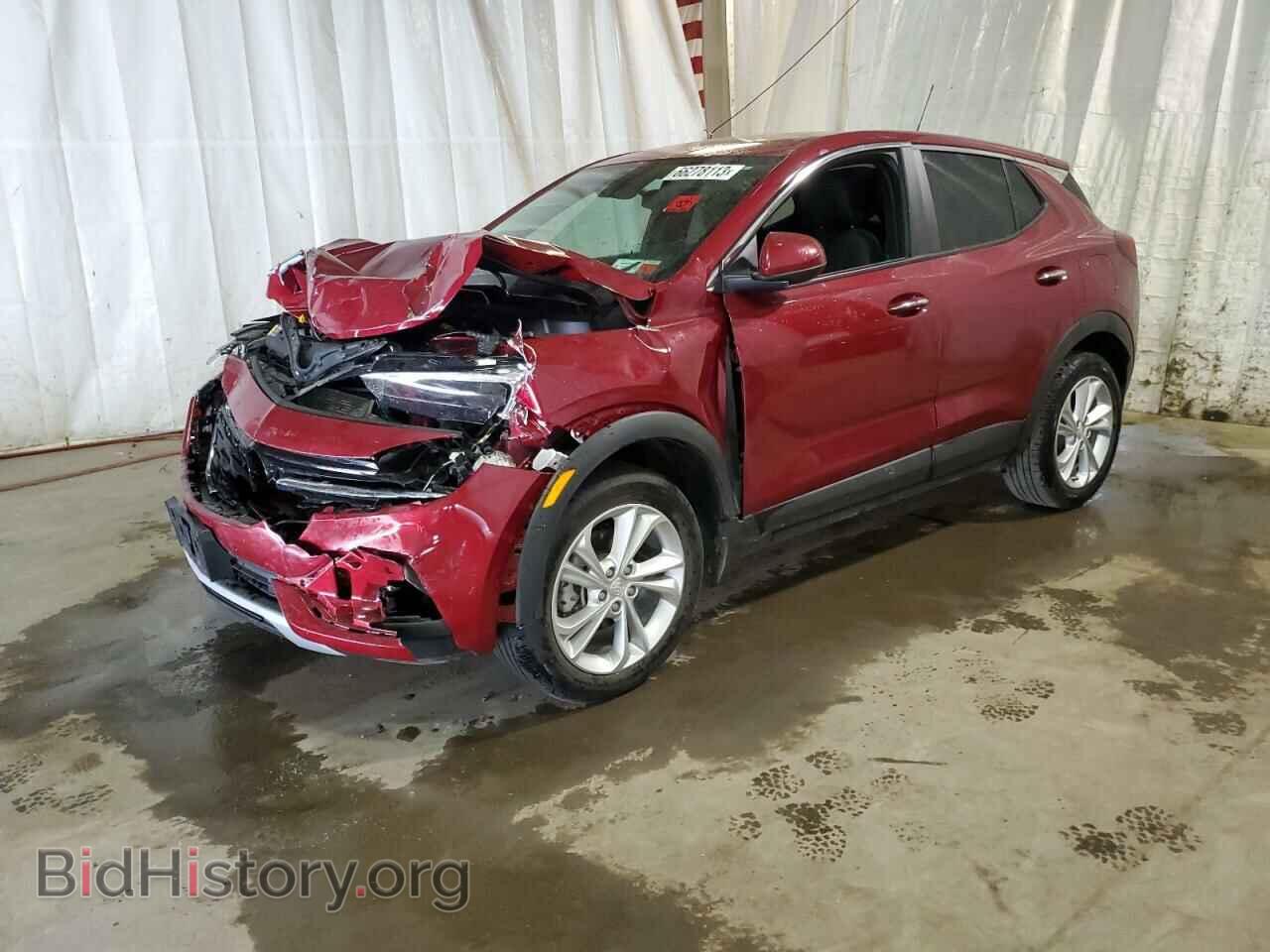 Photo KL4MMCSL9MB147968 - BUICK ENCORE 2021