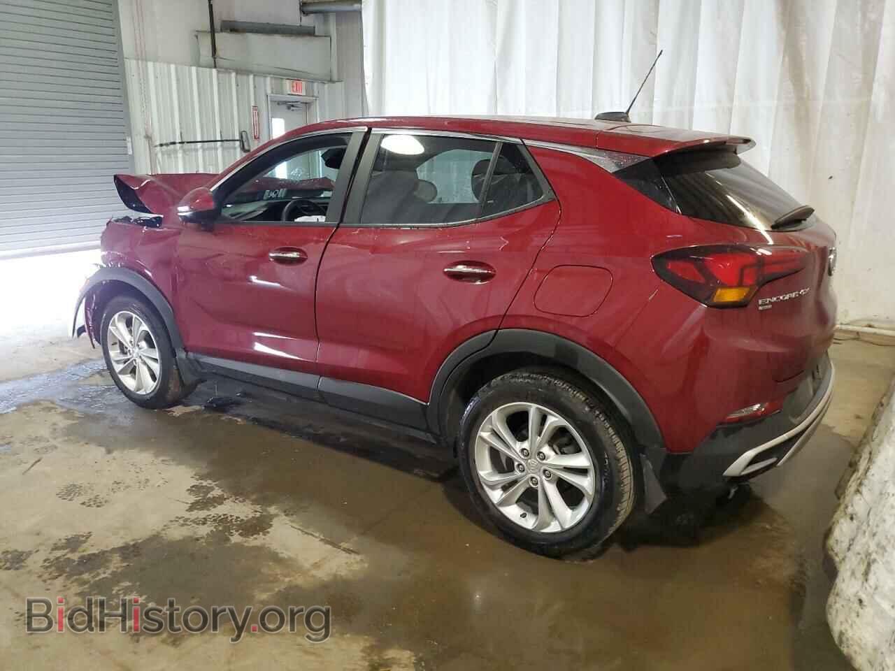 2021 BUICK ENCORE - VIN: KL4MMCSL9MB147968 - Photo 2
