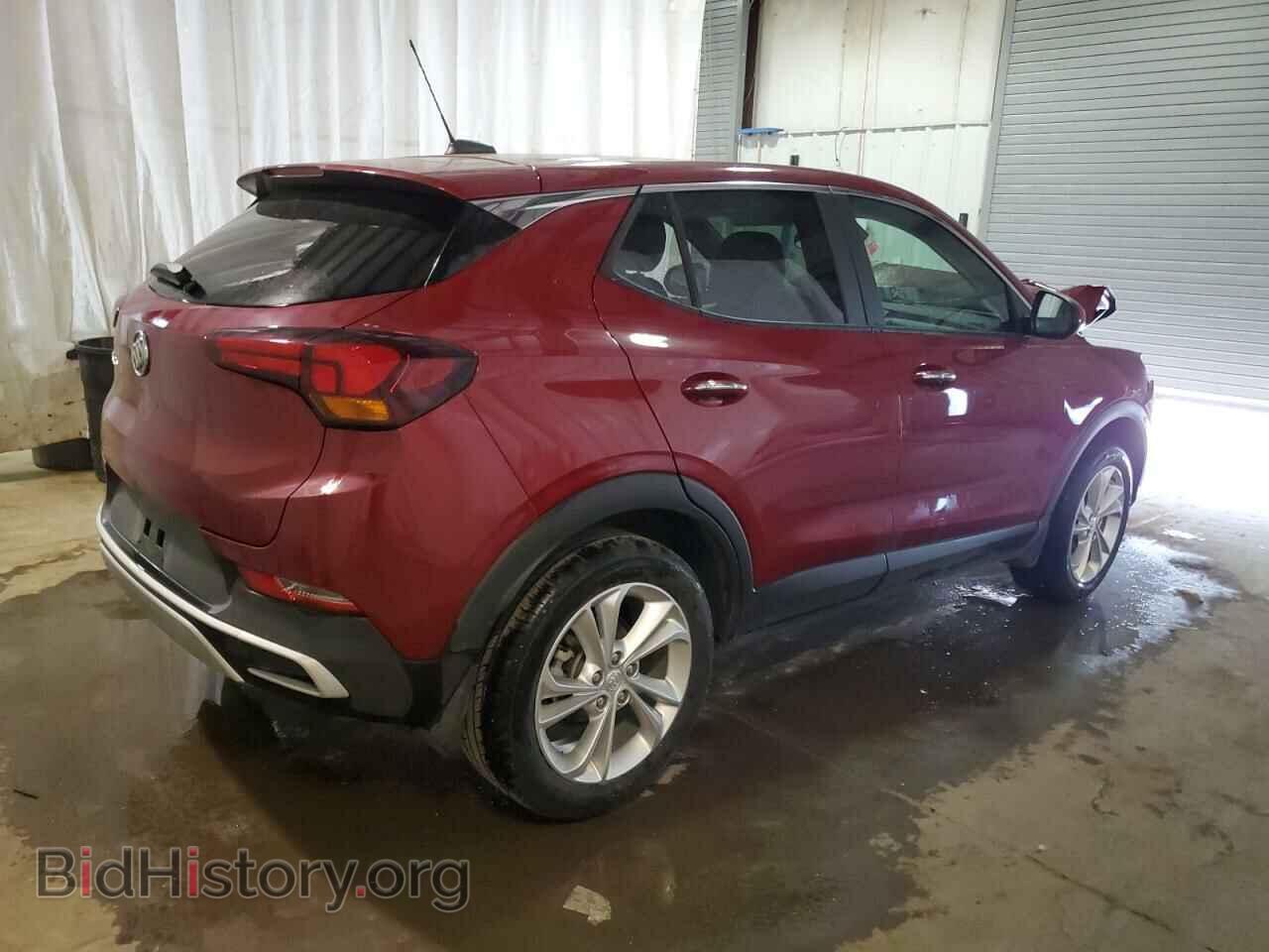 2021 BUICK ENCORE - VIN: KL4MMCSL9MB147968 - Photo 3