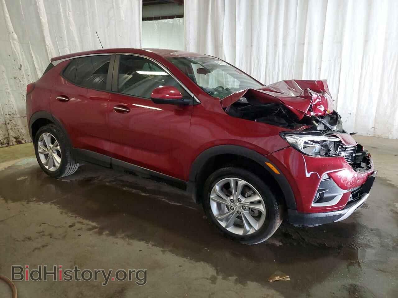 2021 BUICK ENCORE - VIN: KL4MMCSL9MB147968 - Photo 4