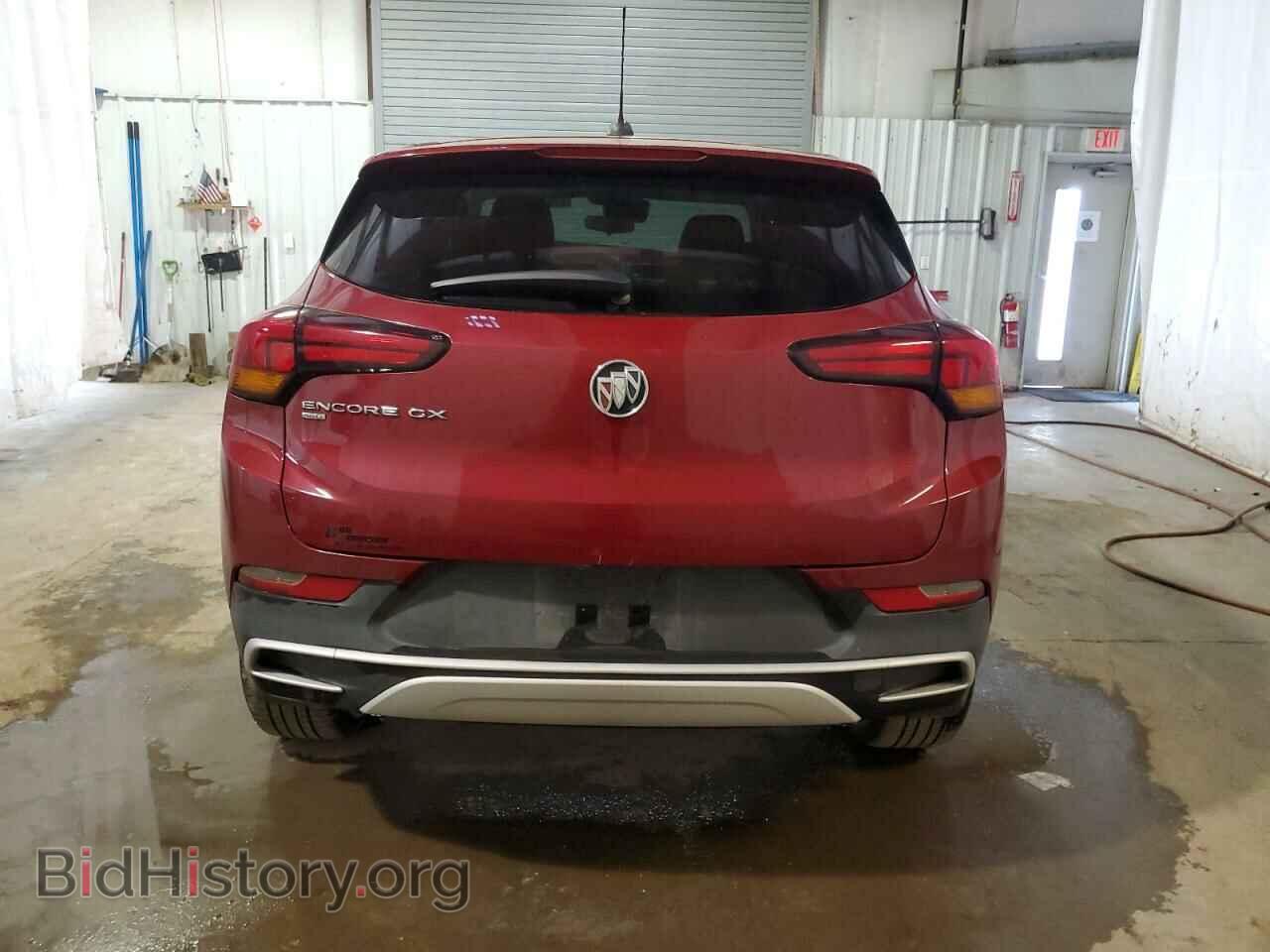 2021 BUICK ENCORE - VIN: KL4MMCSL9MB147968 - Photo 6