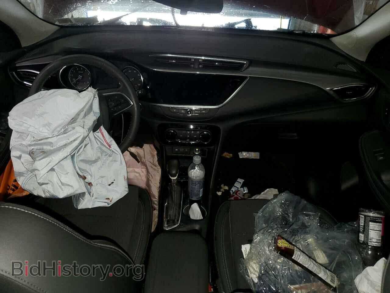 2021 BUICK ENCORE - VIN: KL4MMCSL9MB147968 - Photo 8