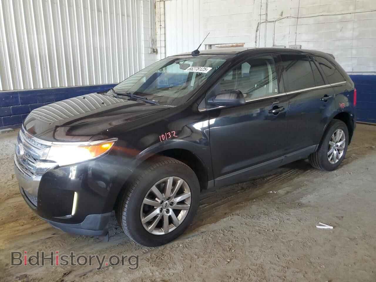 Фотография 2FMDK3KC4DBC64990 - FORD EDGE 2013