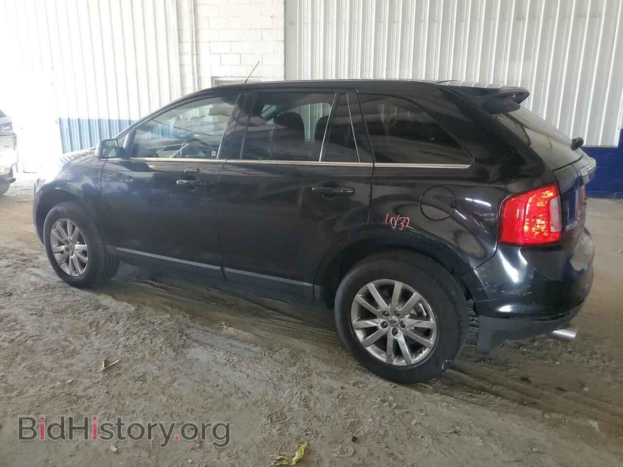 2013 FORD EDGE - VIN: 2FMDK3KC4DBC64990 - Photo 2