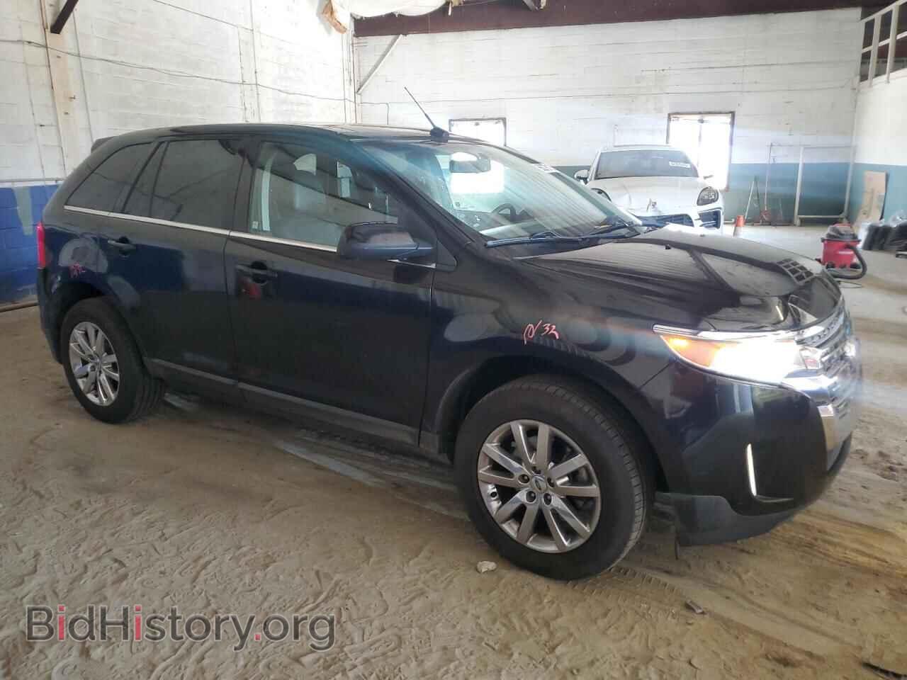 2013 FORD EDGE - VIN: 2FMDK3KC4DBC64990 - Photo 4